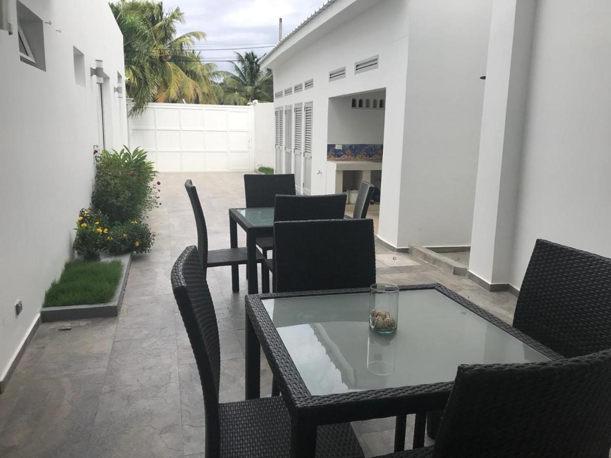 Providence Breeze Hotel San Andrés Eksteriør billede