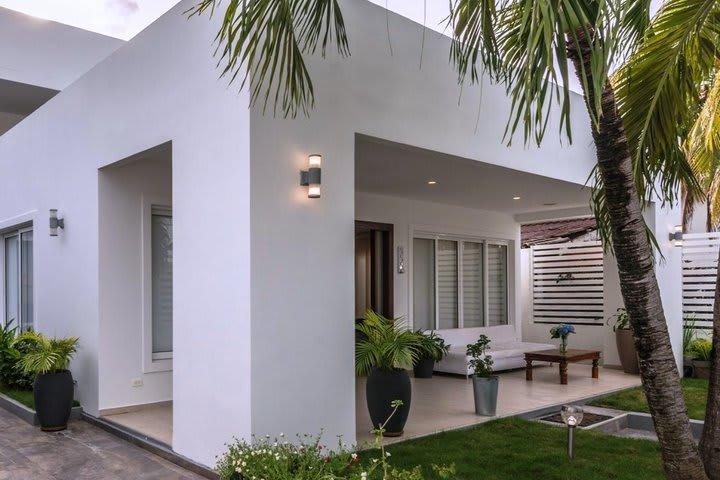 Providence Breeze Hotel San Andrés Eksteriør billede