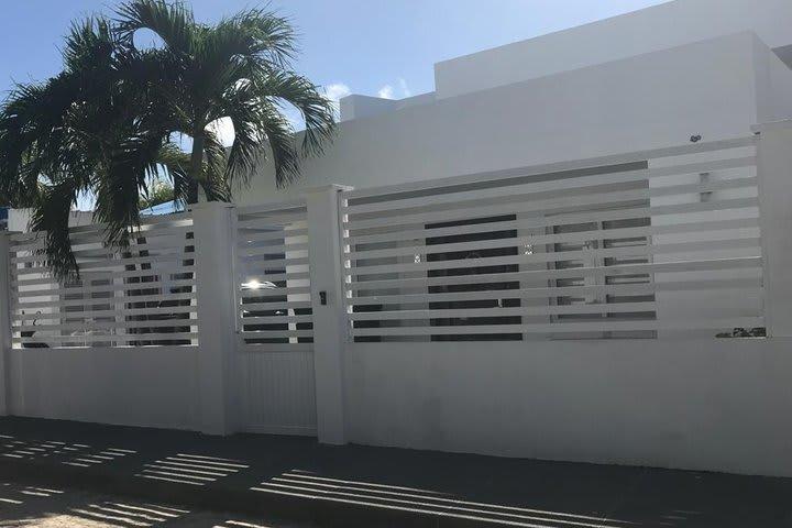 Providence Breeze Hotel San Andrés Eksteriør billede