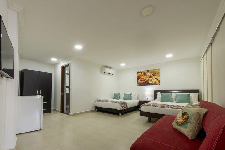 Providence Breeze Hotel San Andrés Eksteriør billede