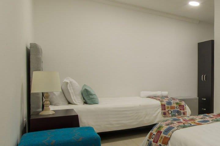 Providence Breeze Hotel San Andrés Eksteriør billede