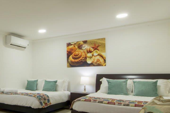 Providence Breeze Hotel San Andrés Eksteriør billede