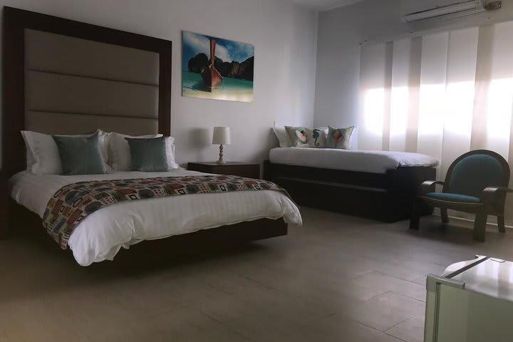 Providence Breeze Hotel San Andrés Eksteriør billede