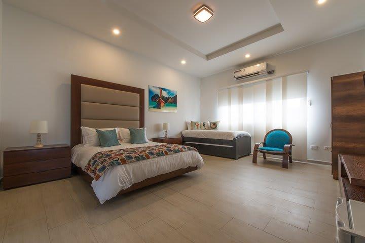 Providence Breeze Hotel San Andrés Eksteriør billede