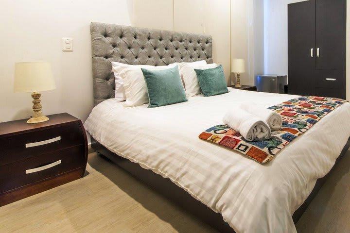 Providence Breeze Hotel San Andrés Eksteriør billede