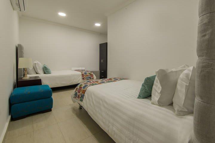 Providence Breeze Hotel San Andrés Eksteriør billede