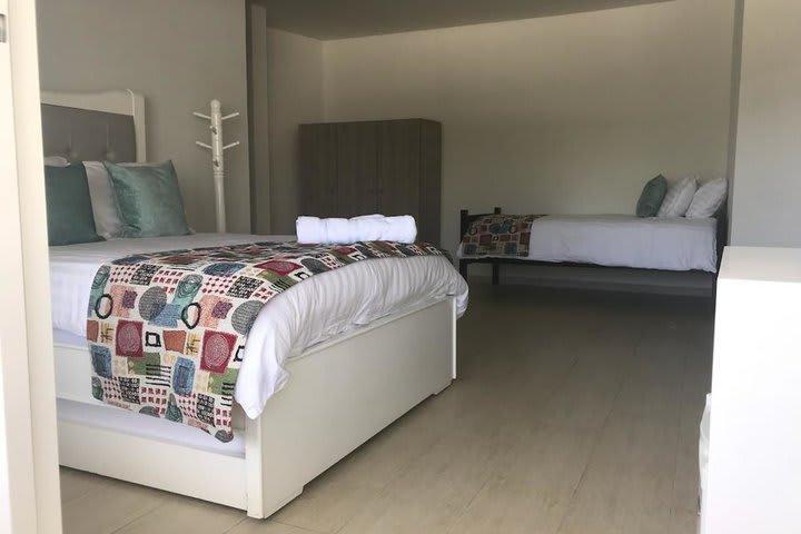 Providence Breeze Hotel San Andrés Eksteriør billede