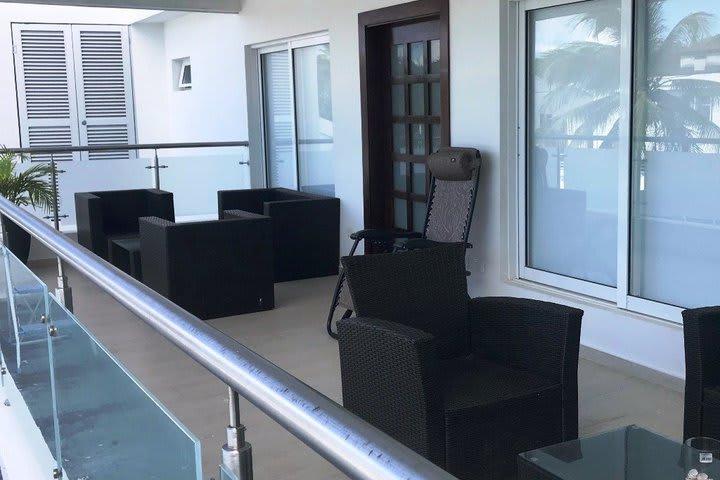 Providence Breeze Hotel San Andrés Eksteriør billede