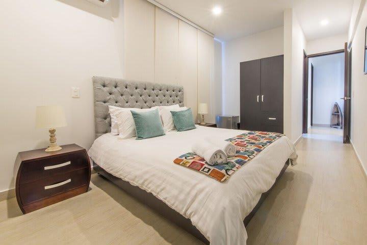 Providence Breeze Hotel San Andrés Eksteriør billede