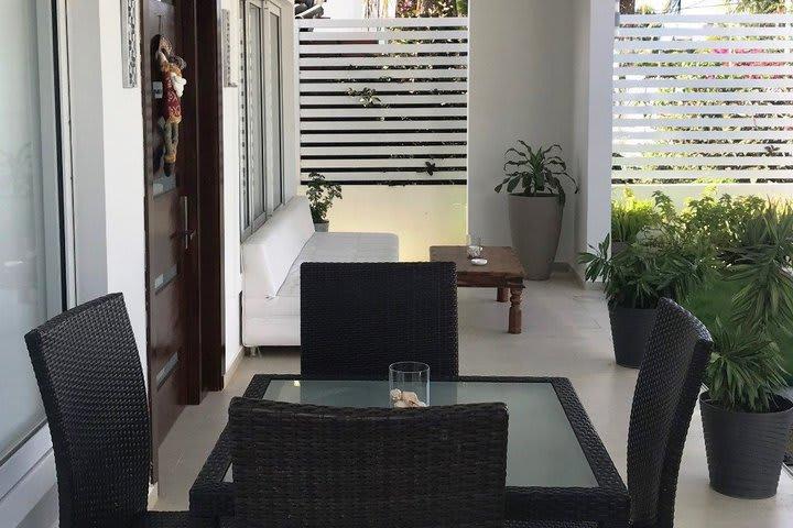 Providence Breeze Hotel San Andrés Eksteriør billede