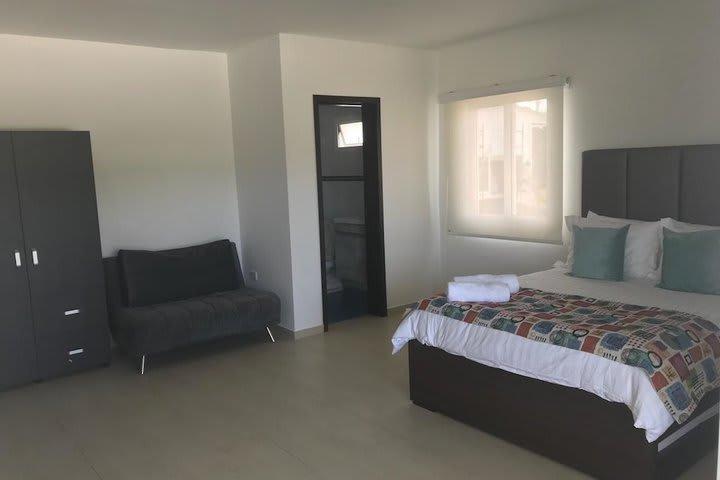 Providence Breeze Hotel San Andrés Eksteriør billede