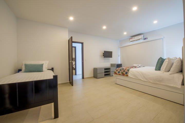 Providence Breeze Hotel San Andrés Eksteriør billede