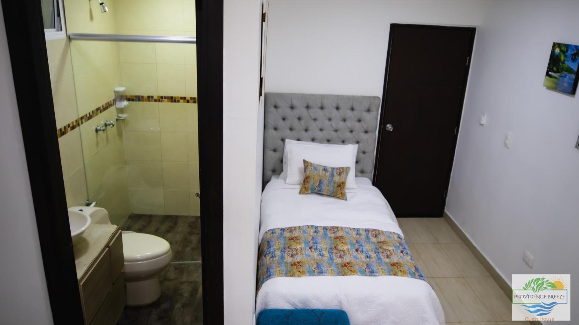 Providence Breeze Hotel San Andrés Værelse billede