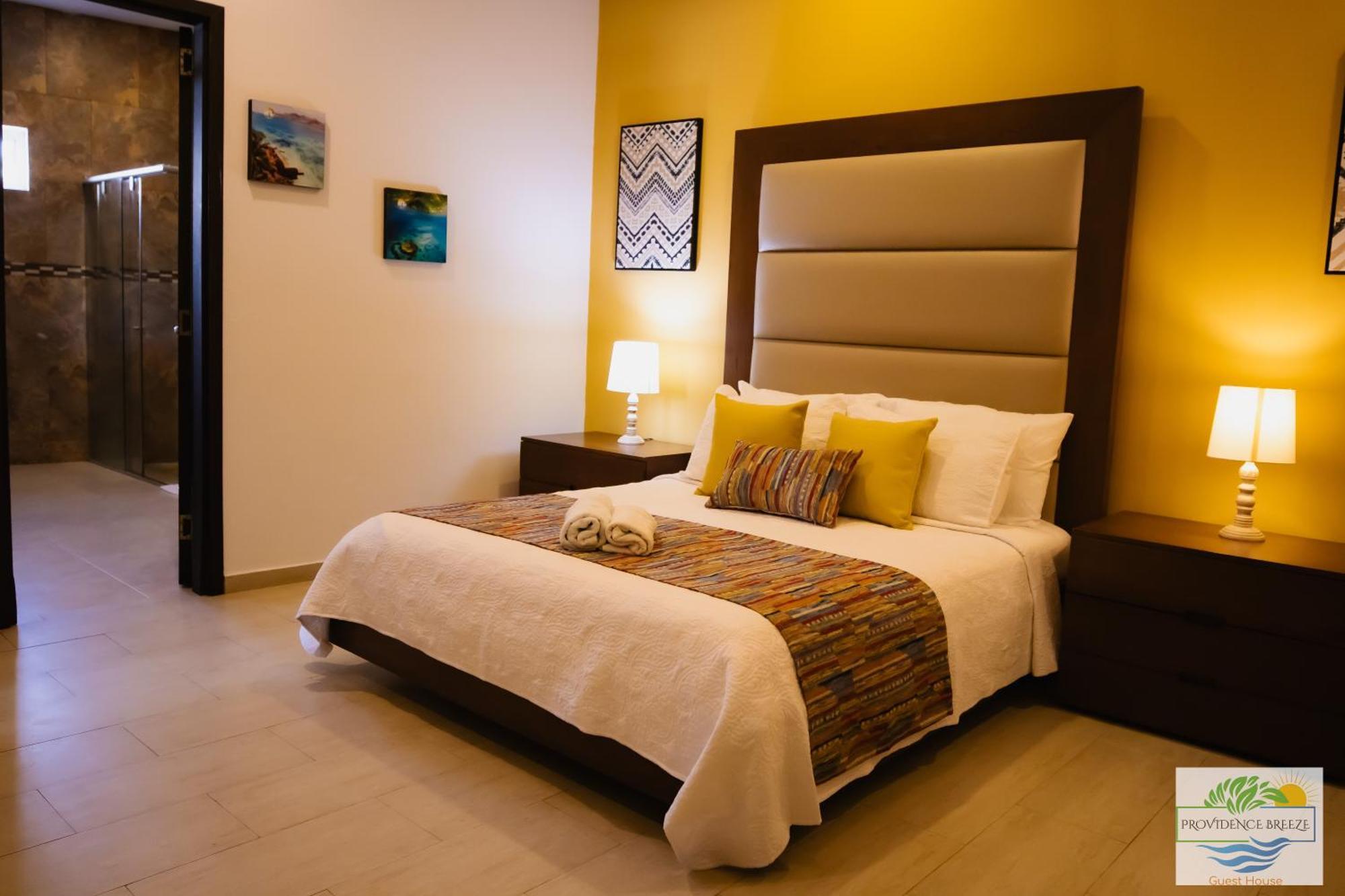 Providence Breeze Hotel San Andrés Eksteriør billede