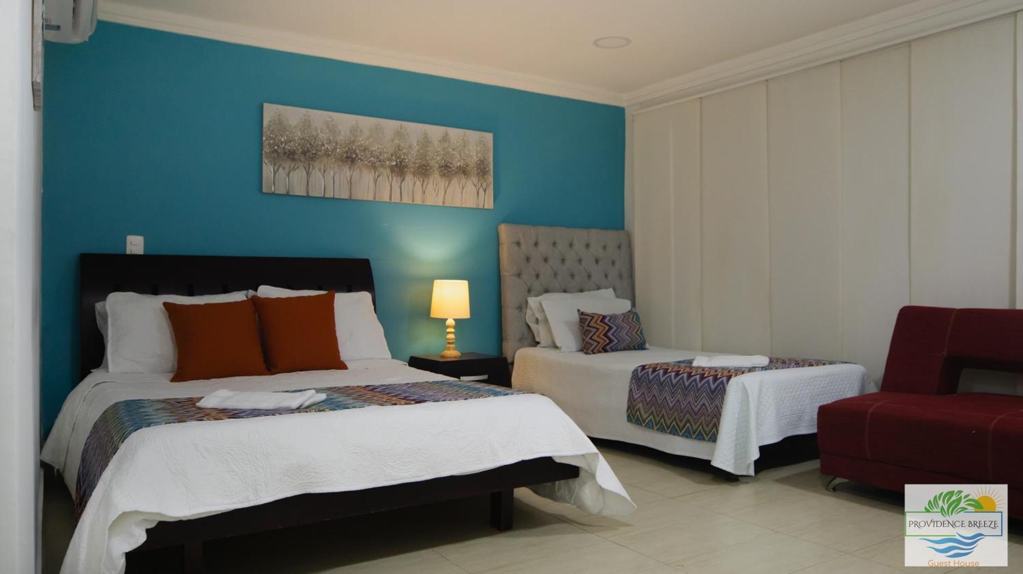 Providence Breeze Hotel San Andrés Værelse billede