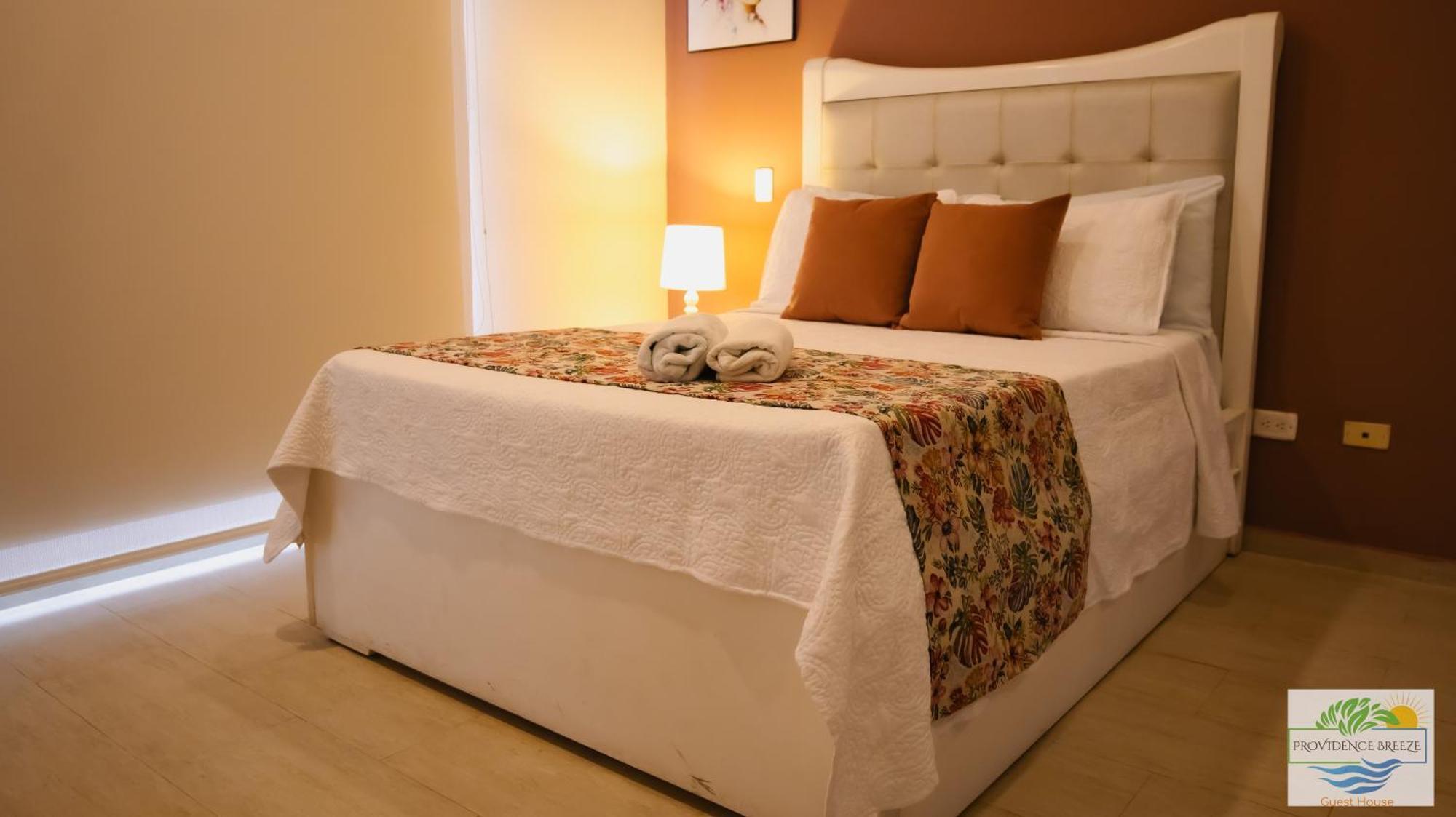 Providence Breeze Hotel San Andrés Eksteriør billede