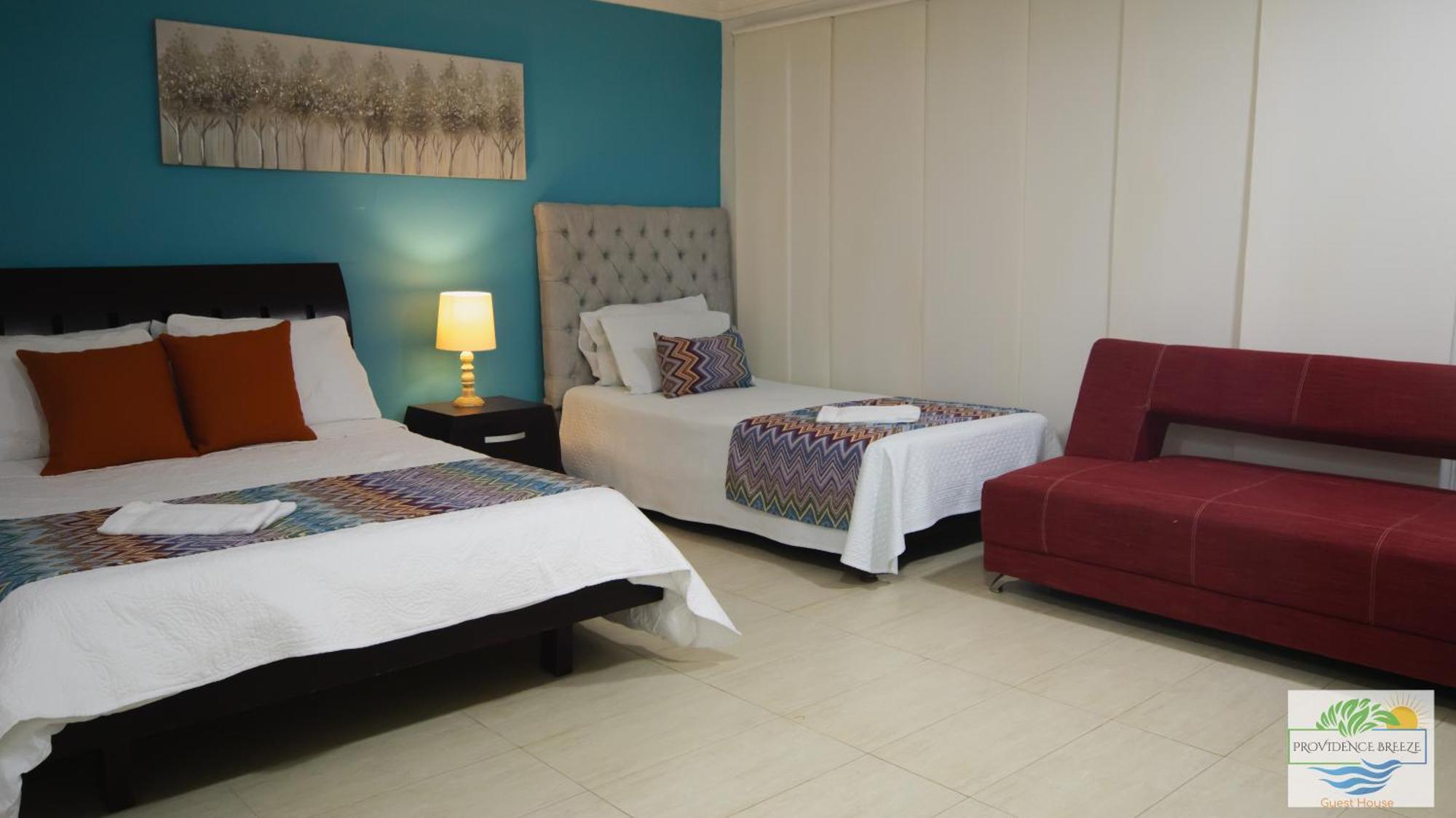 Providence Breeze Hotel San Andrés Værelse billede
