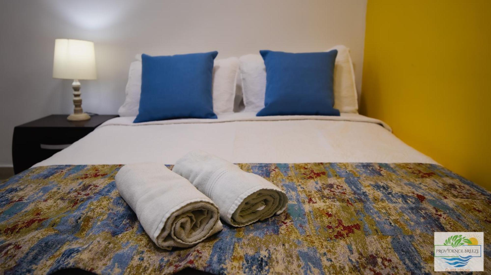 Providence Breeze Hotel San Andrés Eksteriør billede