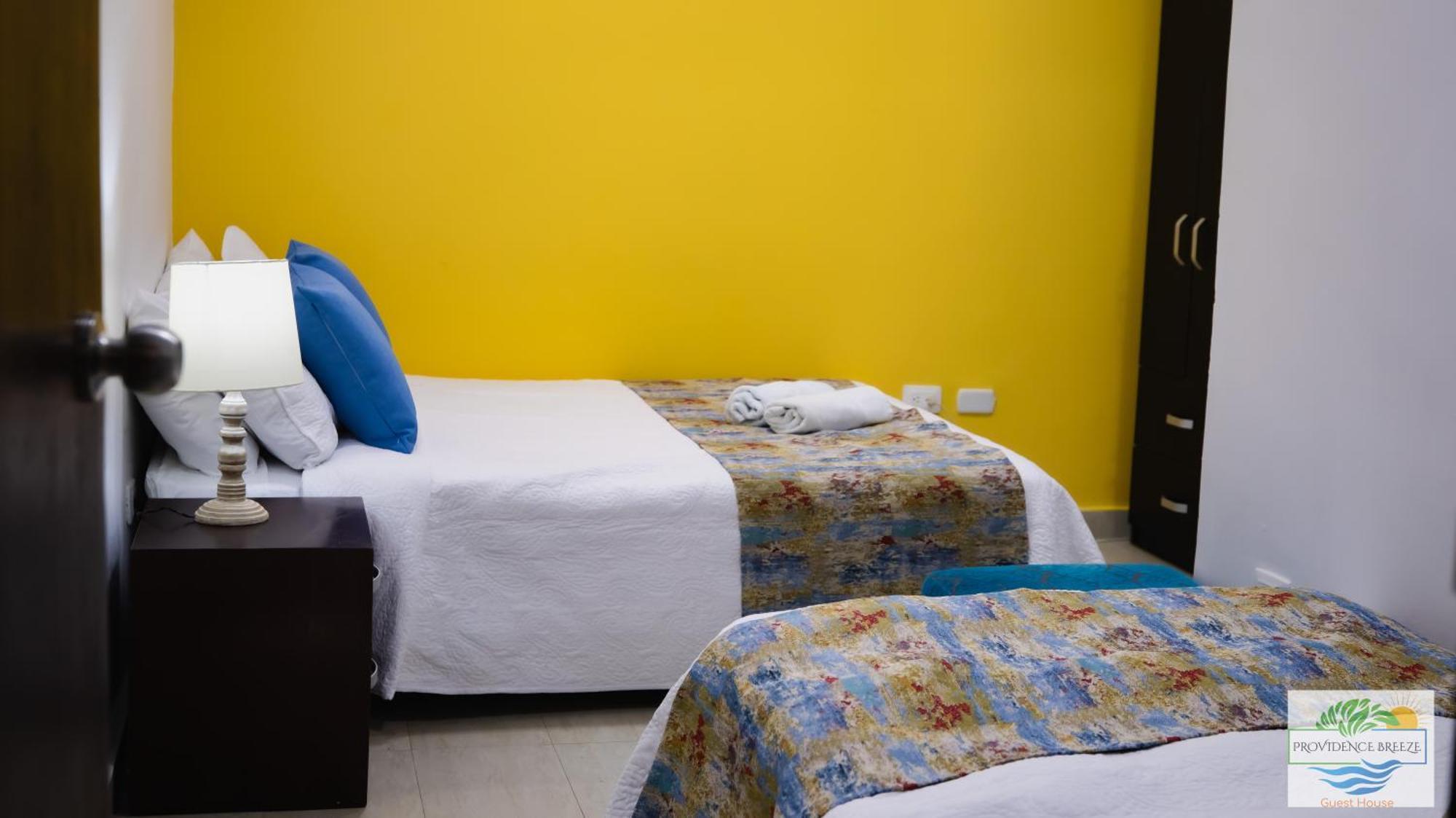 Providence Breeze Hotel San Andrés Værelse billede