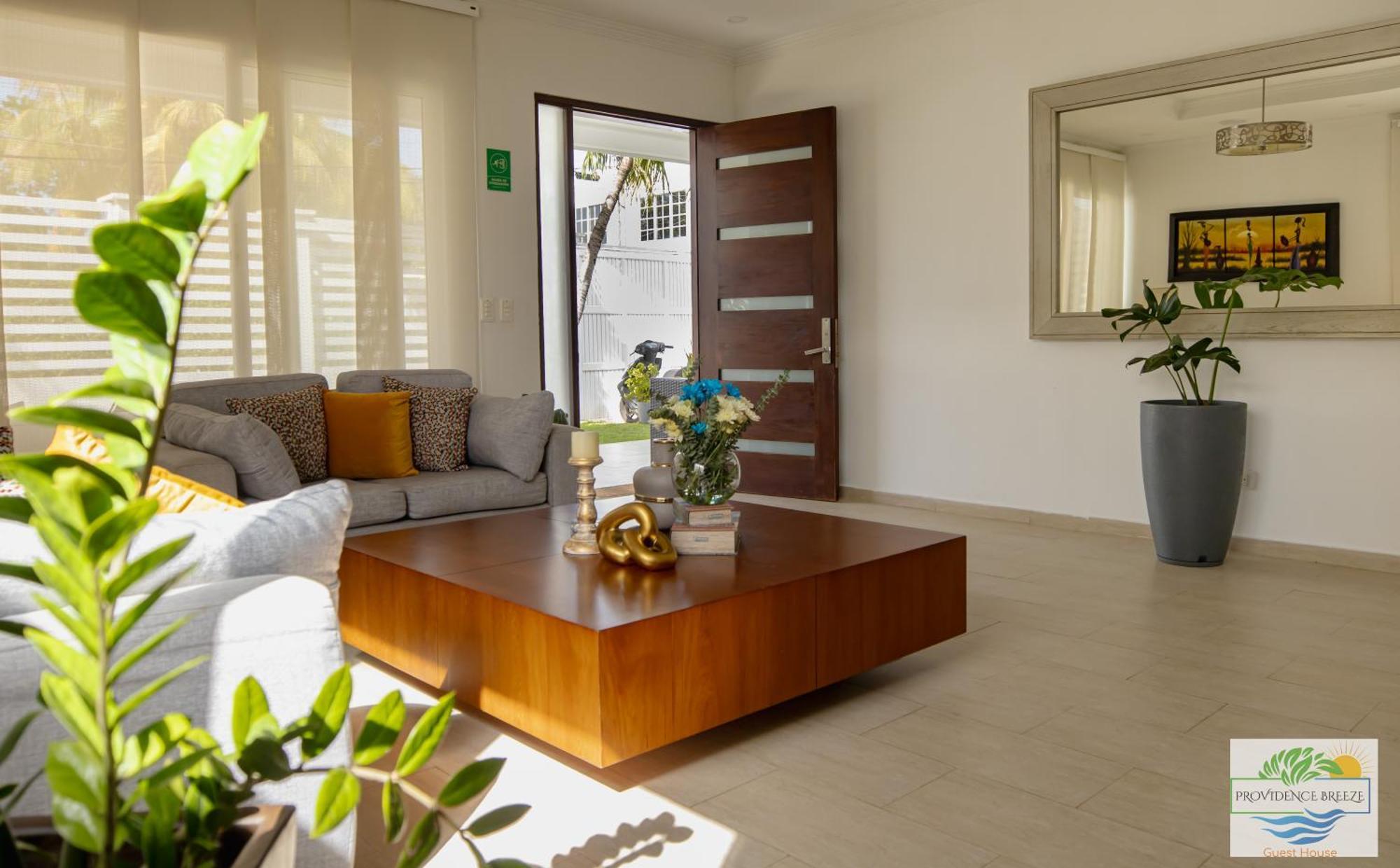 Providence Breeze Hotel San Andrés Eksteriør billede