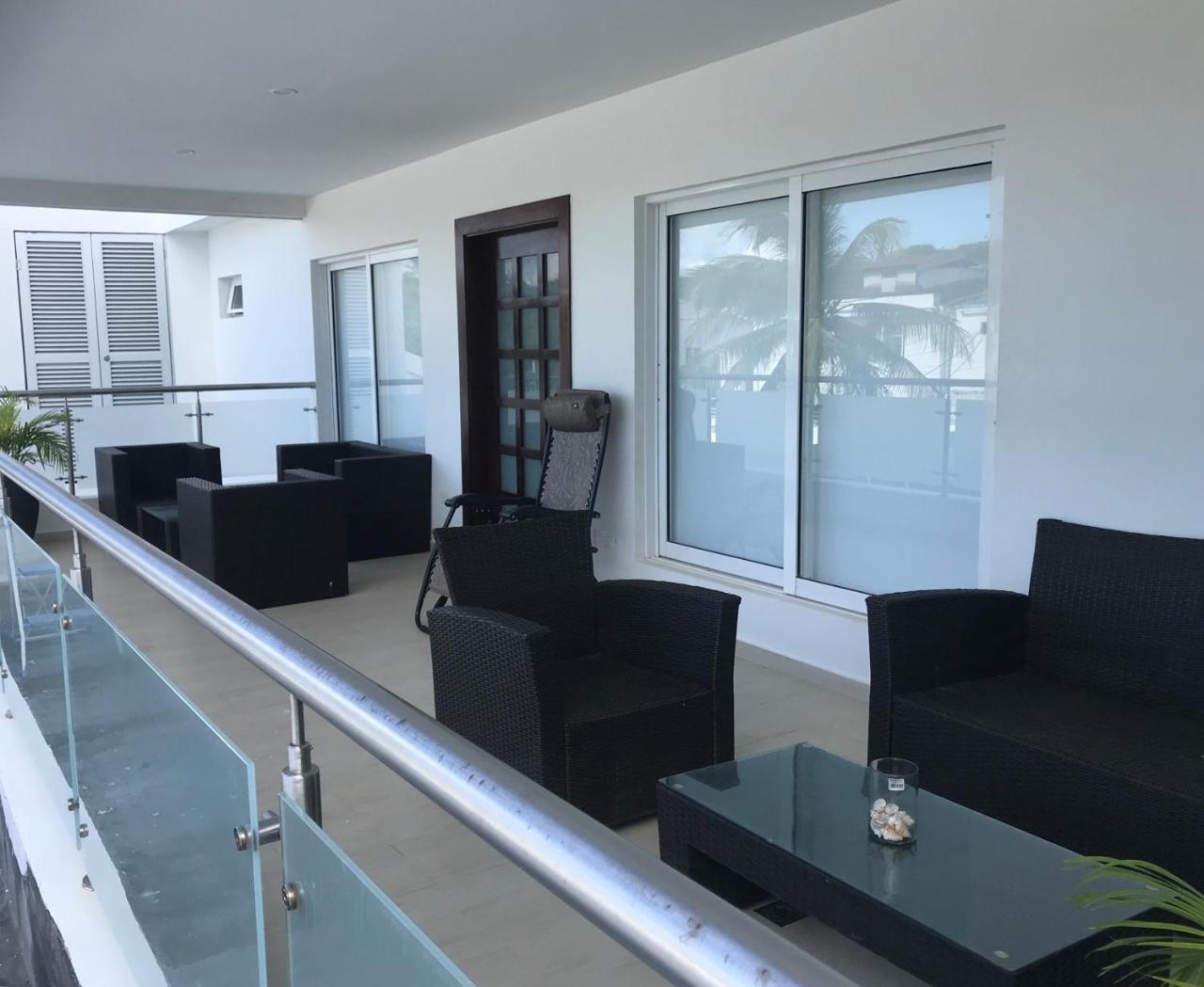 Providence Breeze Hotel San Andrés Eksteriør billede