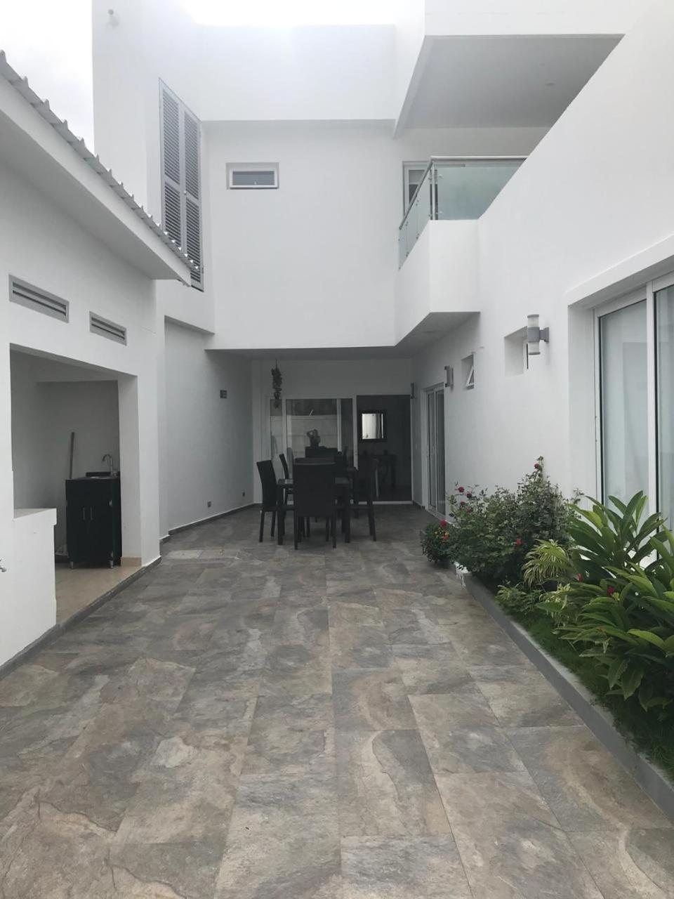 Providence Breeze Hotel San Andrés Eksteriør billede
