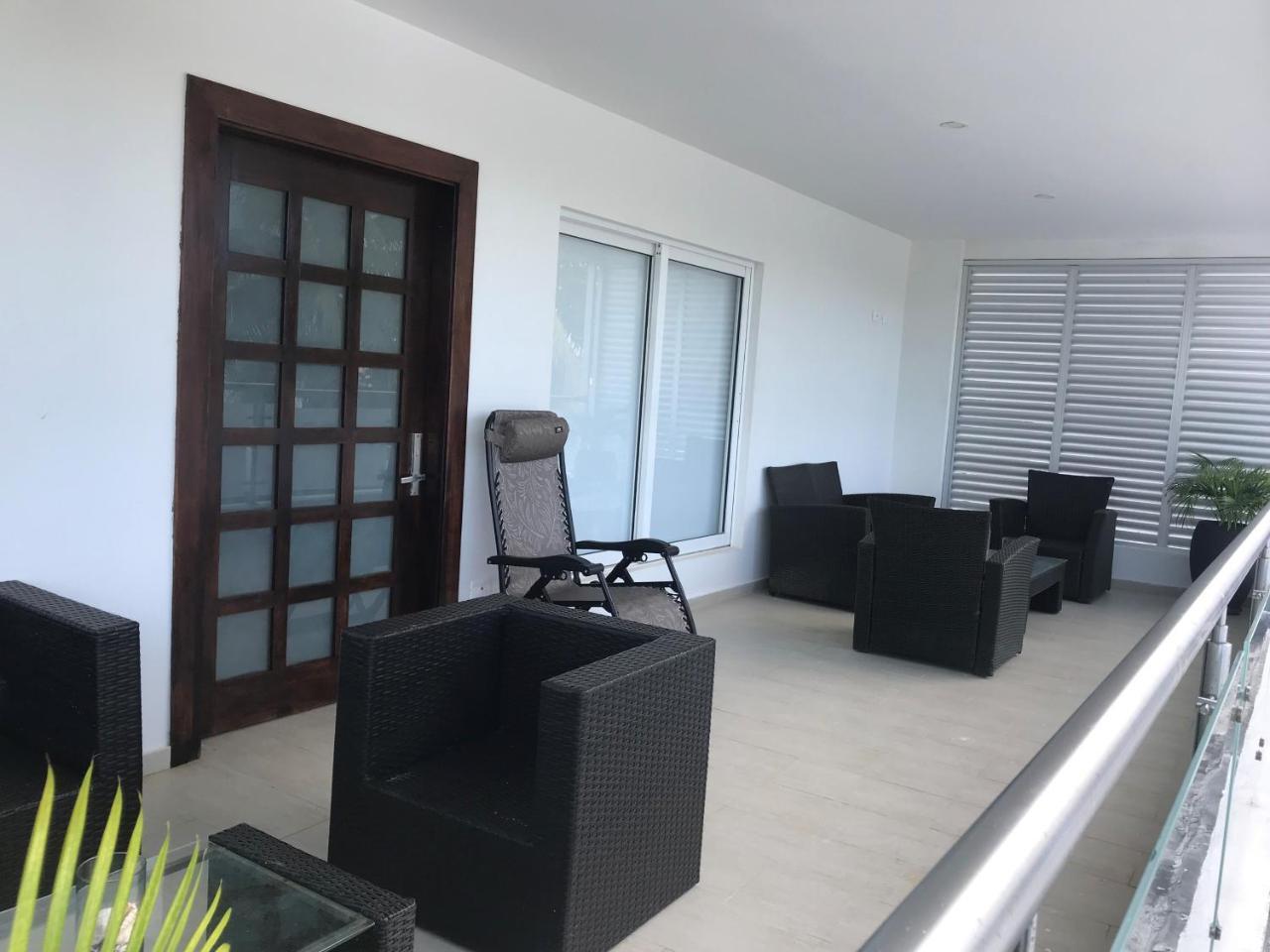 Providence Breeze Hotel San Andrés Eksteriør billede